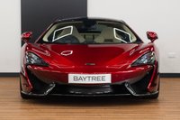 USED 2017 MCLAREN 570GT 3.8T V8 Coupe  