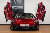 USED 2017 MCLAREN 570GT 3.8T V8 Coupe  