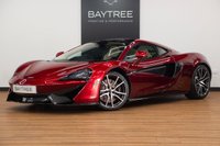 USED 2017 MCLAREN 570GT 3.8T V8 Coupe  