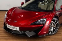 USED 2017 MCLAREN 570GT 3.8T V8 Coupe  