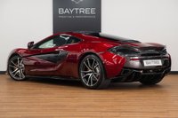 USED 2017 MCLAREN 570GT 3.8T V8 Coupe  