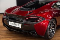 USED 2017 MCLAREN 570GT 3.8T V8 Coupe  