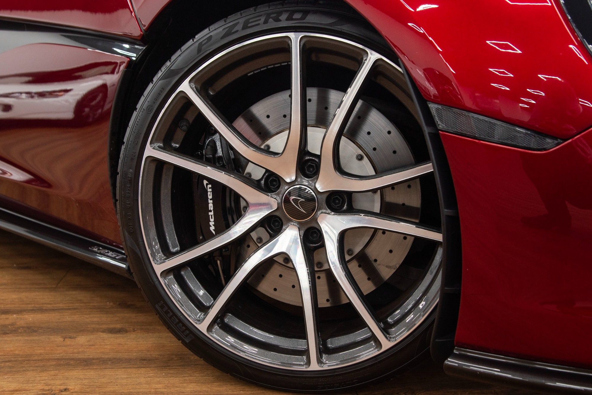 USED 2017 MCLAREN 570GT 3.8T V8 Coupe  