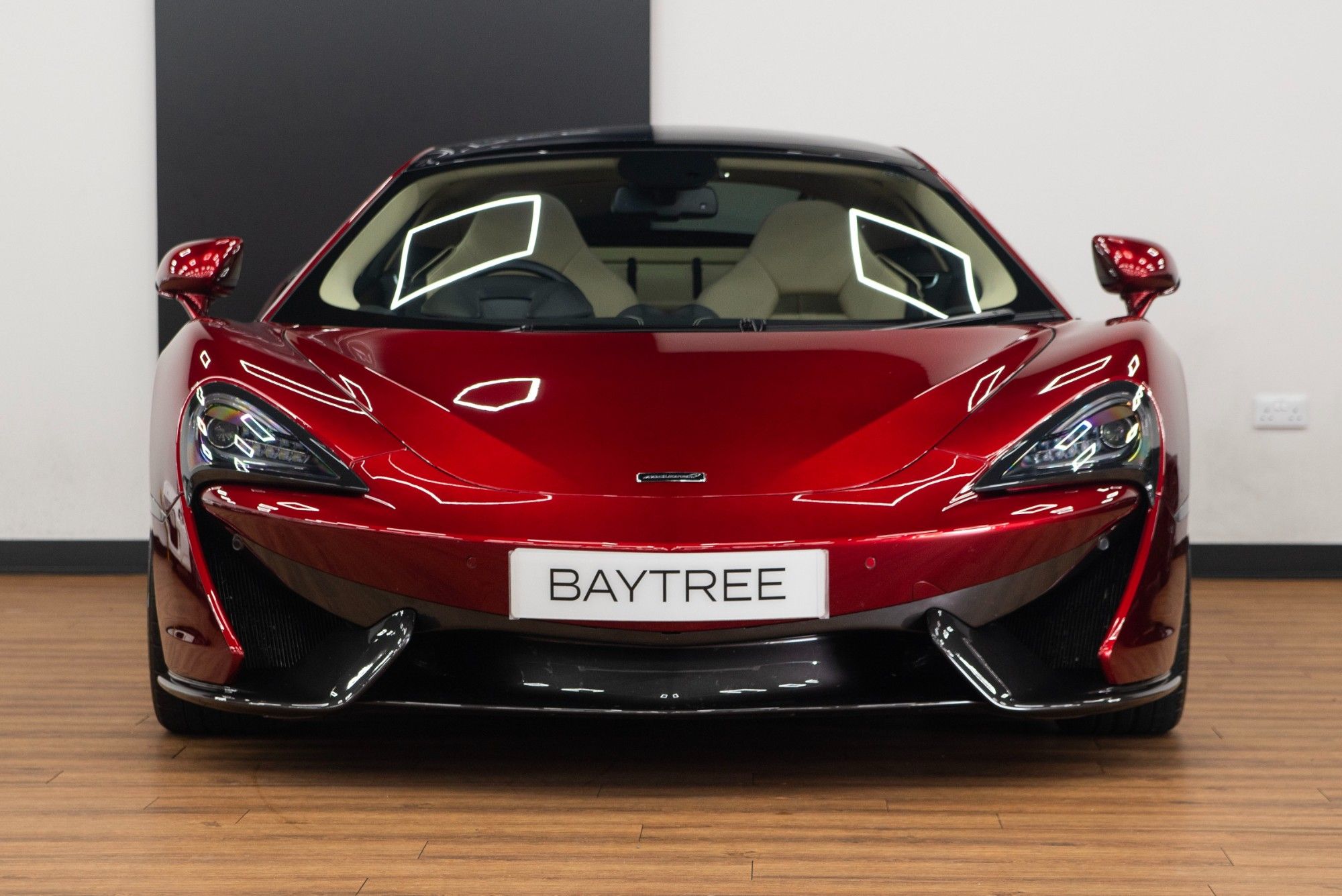 USED 2017 MCLAREN 570GT 3.8T V8 Coupe  