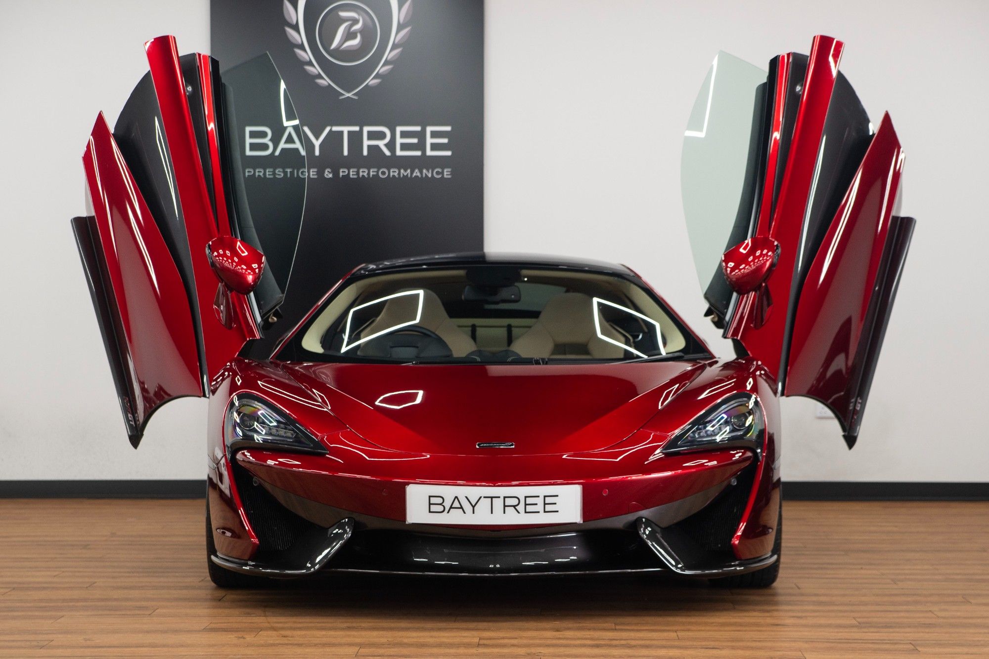 USED 2017 MCLAREN 570GT 3.8T V8 Coupe  