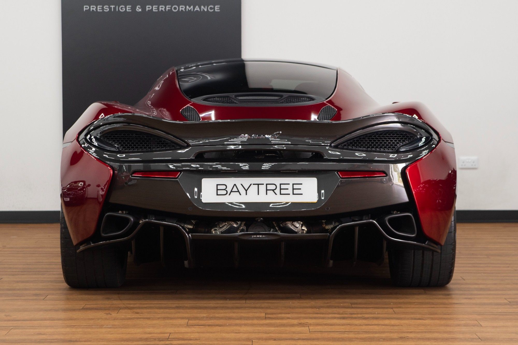 USED 2017 MCLAREN 570GT 3.8T V8 Coupe  