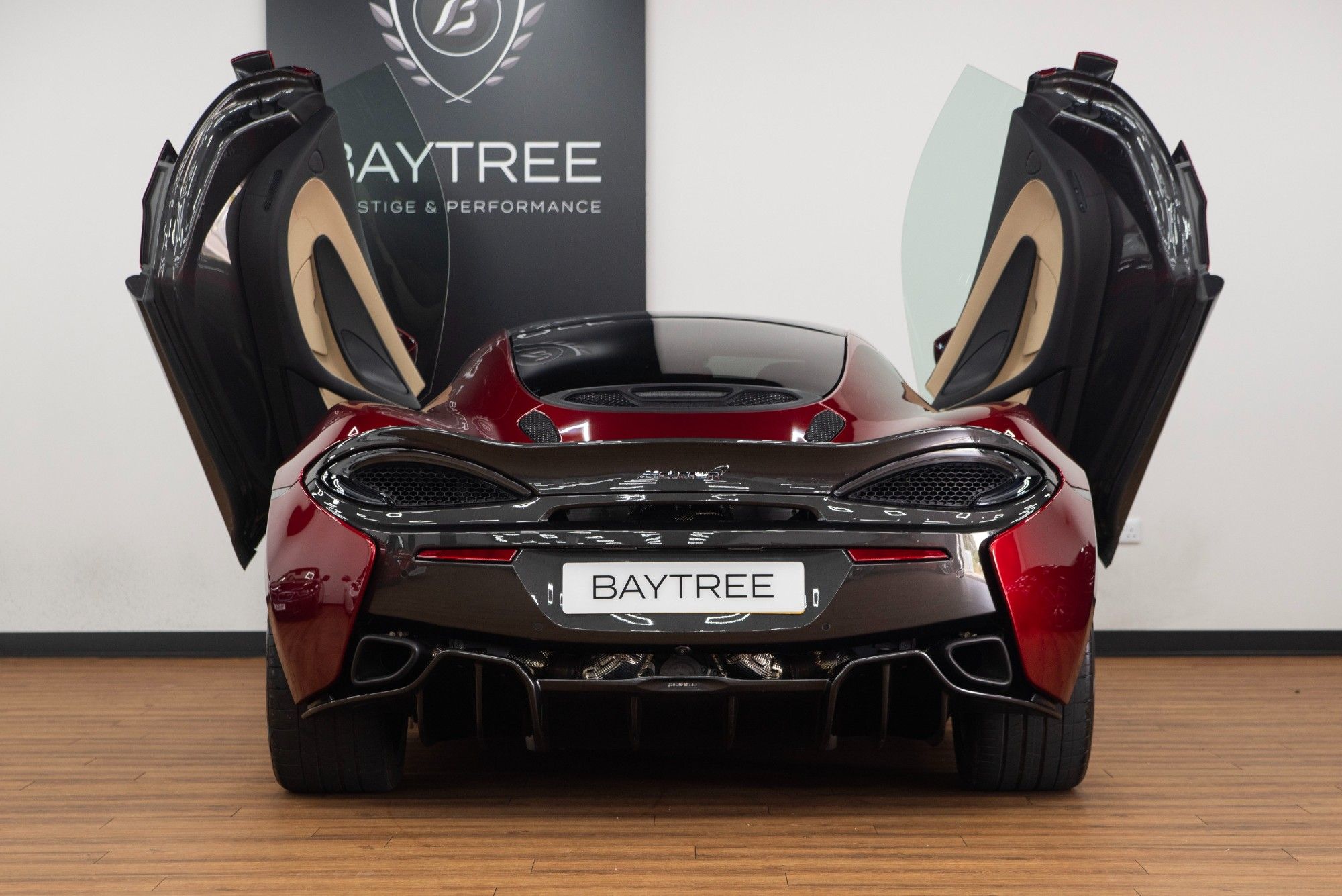 USED 2017 MCLAREN 570GT 3.8T V8 Coupe  