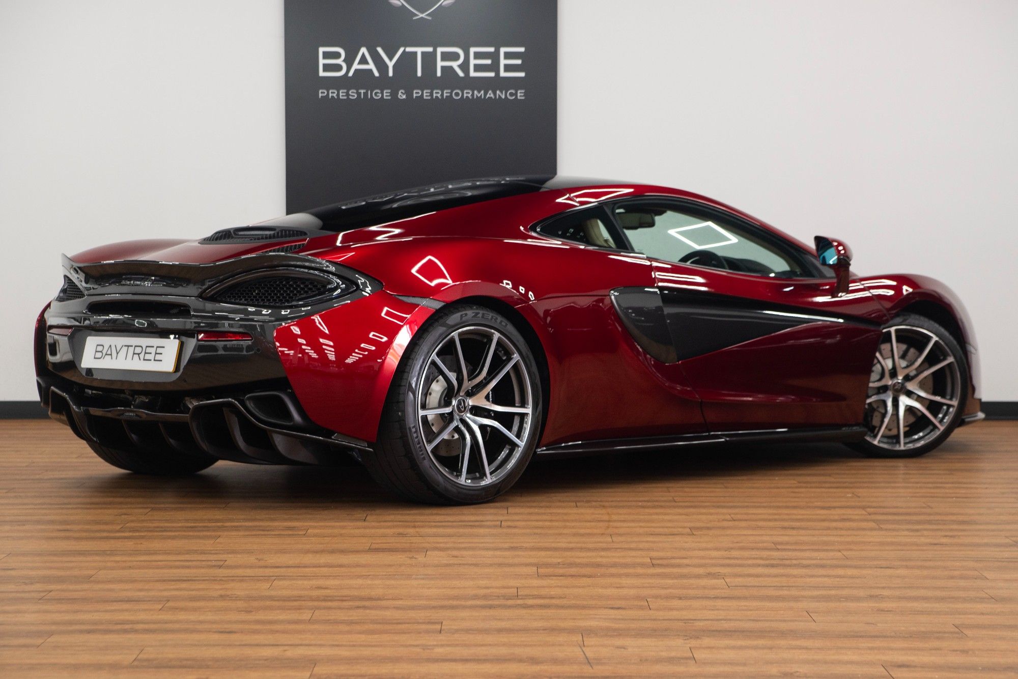 USED 2017 MCLAREN 570GT 3.8T V8 Coupe  