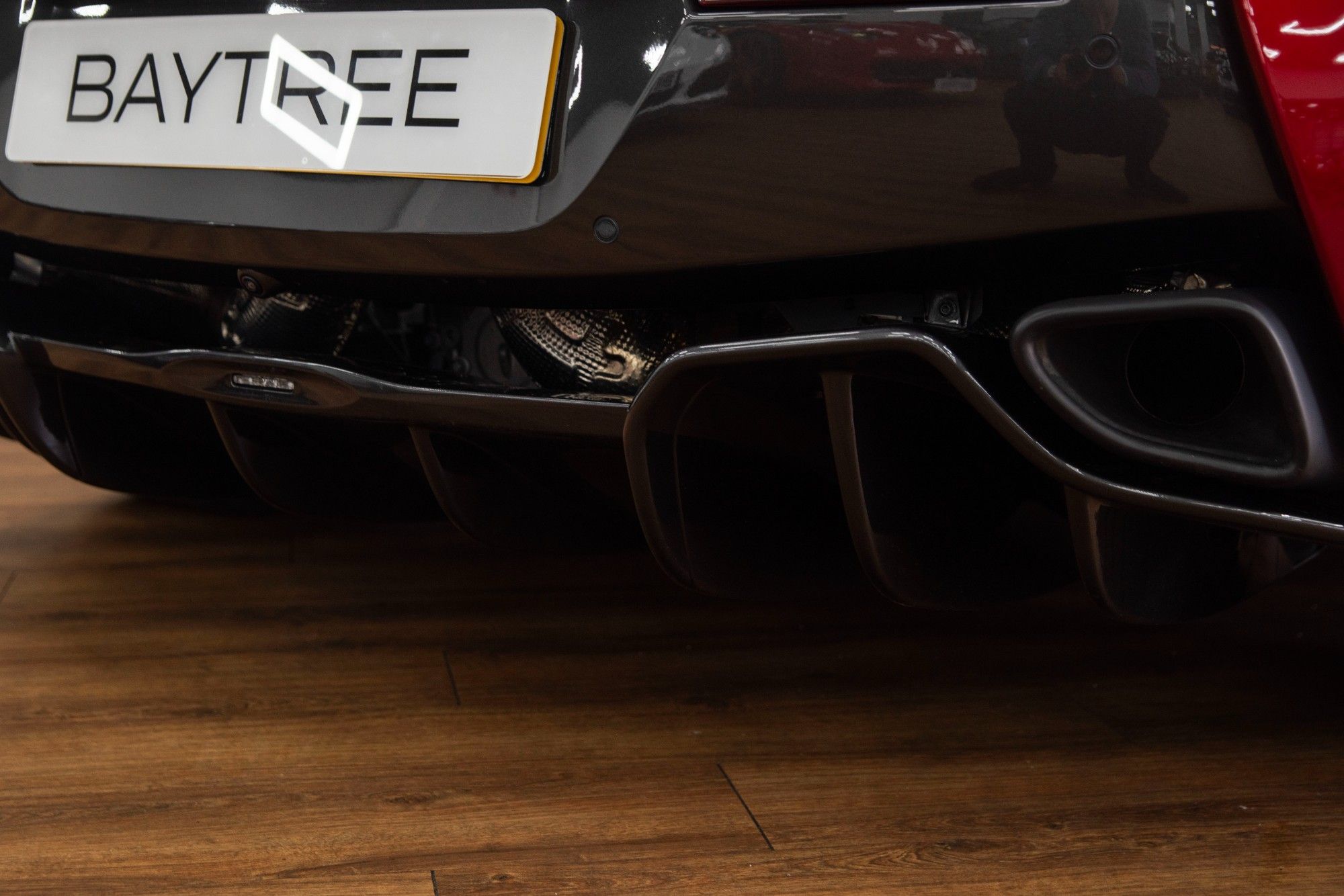 USED 2017 MCLAREN 570GT 3.8T V8 Coupe  