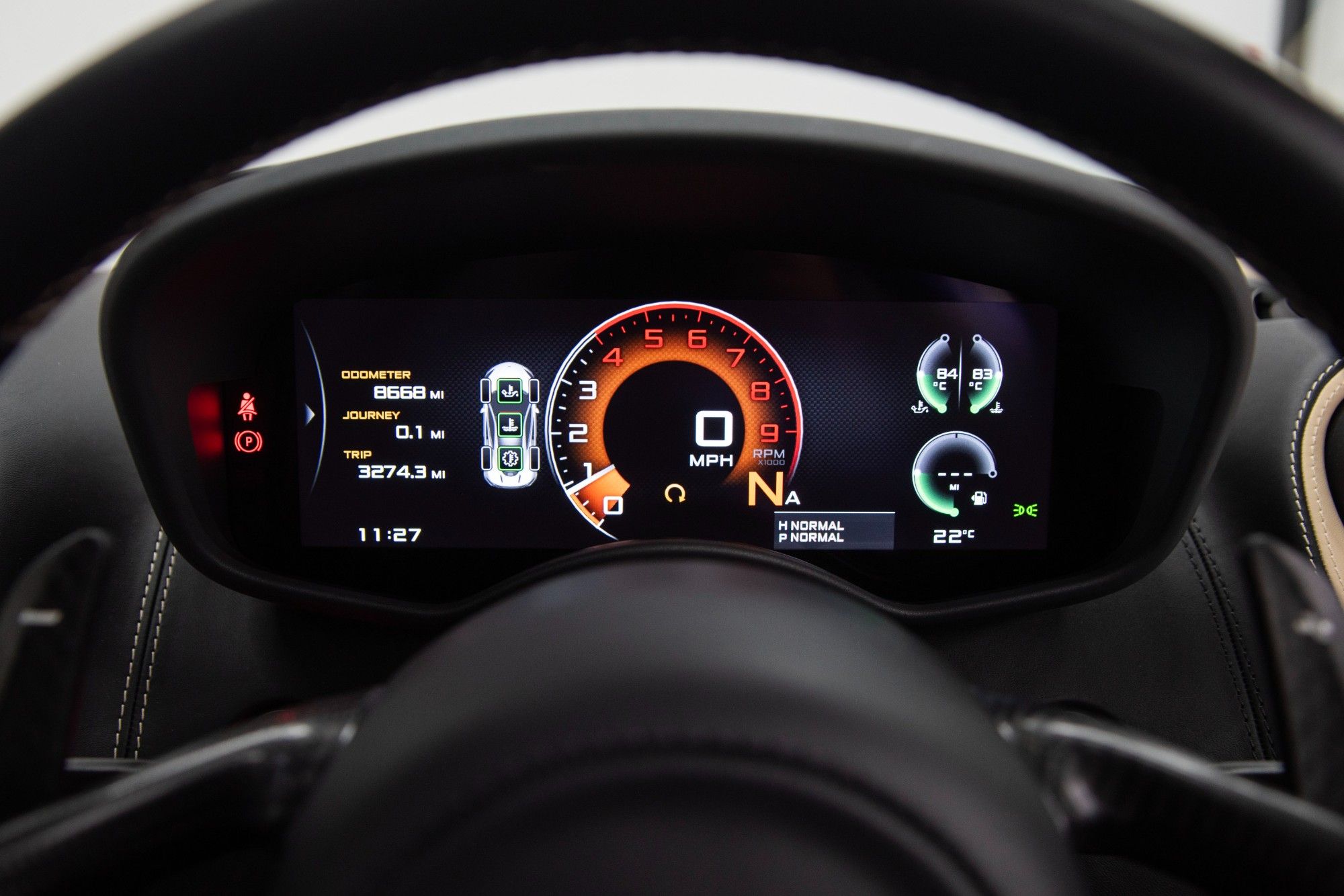 USED 2017 MCLAREN 570GT 3.8T V8 Coupe  