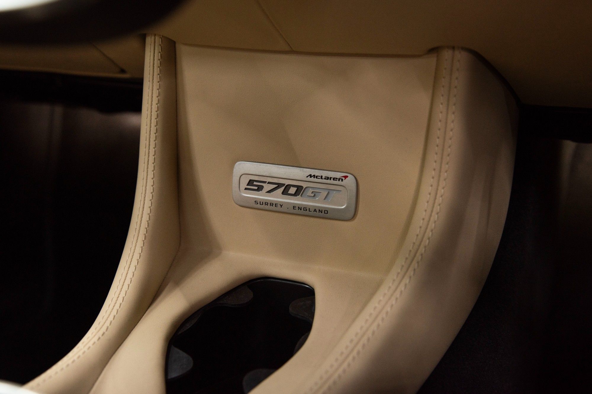 USED 2017 MCLAREN 570GT 3.8T V8 Coupe  