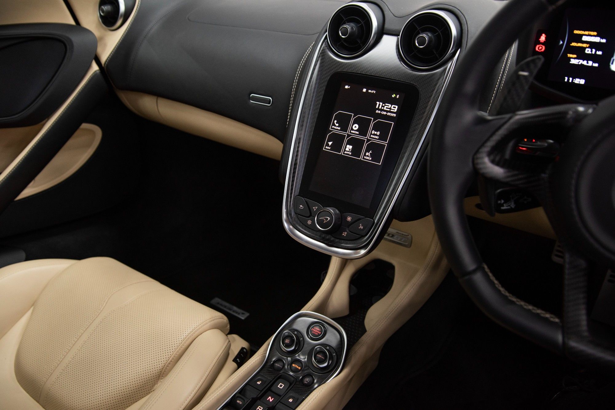 USED 2017 MCLAREN 570GT 3.8T V8 Coupe  