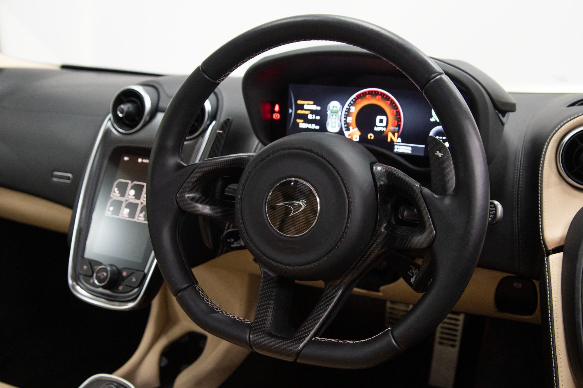 USED 2017 MCLAREN 570GT 3.8T V8 Coupe  