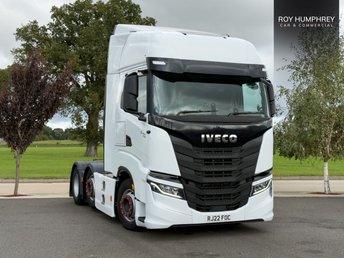 2022 IVECO S-WAY