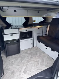 USED 2010 TOYOTA Vellfire Campervan TOYOTA VELLFIRE 2.4 AUTOMATIC CONVERTED AND READY TO DRIVE AWAY  #1198 Gas Less Conversion