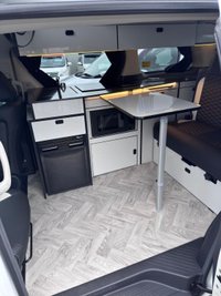 USED 2010 TOYOTA Vellfire Campervan TOYOTA VELLFIRE 2.4 AUTOMATIC CONVERTED AND READY TO DRIVE AWAY  #1198 Gas Less Conversion