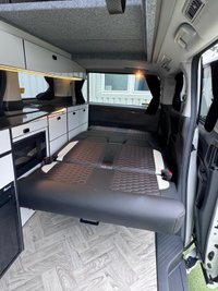 USED 2010 TOYOTA Vellfire Campervan TOYOTA VELLFIRE 2.4 AUTOMATIC CONVERTED AND READY TO DRIVE AWAY  #1198 Gas Less Conversion