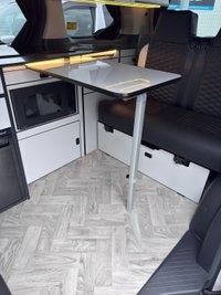 USED 2010 TOYOTA Vellfire Campervan TOYOTA VELLFIRE 2.4 AUTOMATIC CONVERTED AND READY TO DRIVE AWAY  #1198 Gas Less Conversion