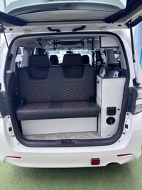 USED 2010 TOYOTA Vellfire Campervan TOYOTA VELLFIRE 2.4 AUTOMATIC CONVERTED AND READY TO DRIVE AWAY  #1198 Gas Less Conversion
