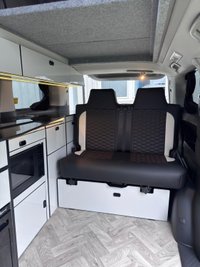 USED 2010 TOYOTA Vellfire Campervan TOYOTA VELLFIRE 2.4 AUTOMATIC CONVERTED AND READY TO DRIVE AWAY  #1198 Gas Less Conversion