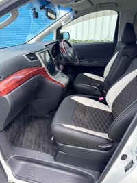 USED 2010 TOYOTA Vellfire Campervan TOYOTA VELLFIRE 2.4 AUTOMATIC CONVERTED AND READY TO DRIVE AWAY  #1198 Gas Less Conversion