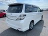 USED 2010 TOYOTA Vellfire Campervan TOYOTA VELLFIRE 2.4 AUTOMATIC IDEAL FOR CUSTOM CAMPER CONVERSION #1198 IDEALFOR CUSTOM CAMPER CONVERSION