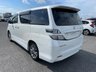 USED 2010 TOYOTA Vellfire Campervan TOYOTA VELLFIRE 2.4 AUTOMATIC IDEAL FOR CUSTOM CAMPER CONVERSION #1198 IDEALFOR CUSTOM CAMPER CONVERSION