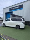 USED 2010 TOYOTA Vellfire Campervan TOYOTA VELLFIRE 2.4 AUTOMATIC CONVERTED AND READY TO DRIVE AWAY  #1198 Gas Less Conversion
