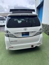USED 2010 TOYOTA Vellfire Campervan TOYOTA VELLFIRE 2.4 AUTOMATIC CONVERTED AND READY TO DRIVE AWAY  #1198 Gas Less Conversion