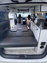 USED 2010 TOYOTA Vellfire Campervan TOYOTA VELLFIRE 2.4 AUTOMATIC CONVERTED AND READY TO DRIVE AWAY  #1198 Gas Less Conversion