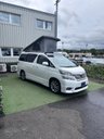 USED 2010 TOYOTA Vellfire Campervan TOYOTA VELLFIRE 2.4 AUTOMATIC CONVERTED AND READY TO DRIVE AWAY  #1198 Gas Less Conversion
