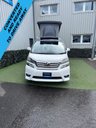 USED 2010 TOYOTA Vellfire Campervan TOYOTA VELLFIRE 2.4 AUTOMATIC CONVERTED AND READY TO DRIVE AWAY  #1198 Gas Less Conversion
