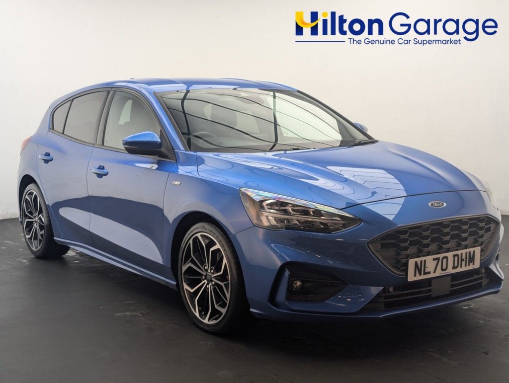 View our FORD FOCUS