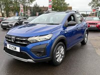 USED 2022 72 DACIA SANDERO STEPWAY 1.0 TCe Essential Hatchback 5dr Petrol Manual Euro 6 (s/s) (90 ps) 