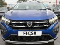 USED 2022 72 DACIA SANDERO STEPWAY 1.0 TCe Essential Hatchback 5dr Petrol Manual Euro 6 (s/s) (90 ps) 