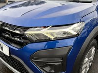 USED 2022 72 DACIA SANDERO STEPWAY 1.0 TCe Essential Hatchback 5dr Petrol Manual Euro 6 (s/s) (90 ps) 