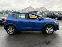USED 2022 72 DACIA SANDERO STEPWAY 1.0 TCe Essential Hatchback 5dr Petrol Manual Euro 6 (s/s) (90 ps) 