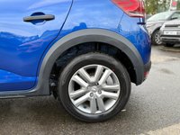 USED 2022 72 DACIA SANDERO STEPWAY 1.0 TCe Essential Hatchback 5dr Petrol Manual Euro 6 (s/s) (90 ps) 