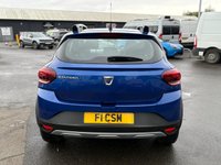 USED 2022 72 DACIA SANDERO STEPWAY 1.0 TCe Essential Hatchback 5dr Petrol Manual Euro 6 (s/s) (90 ps) 