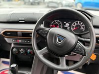 USED 2022 72 DACIA SANDERO STEPWAY 1.0 TCe Essential Hatchback 5dr Petrol Manual Euro 6 (s/s) (90 ps) 