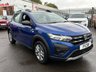 USED 2022 72 DACIA SANDERO STEPWAY 1.0 TCe Essential Hatchback 5dr Petrol Manual Euro 6 (s/s) (90 ps) 