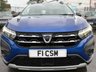 USED 2022 72 DACIA SANDERO STEPWAY 1.0 TCe Essential Hatchback 5dr Petrol Manual Euro 6 (s/s) (90 ps) 