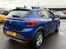 USED 2022 72 DACIA SANDERO STEPWAY 1.0 TCe Essential Hatchback 5dr Petrol Manual Euro 6 (s/s) (90 ps) 