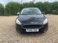USED 2017 66 FORD FOCUS 1.0T EcoBoost 99g Style Hatchback 5dr Petrol Manual Euro 6 (s/s) (100 ps) Mot and service included