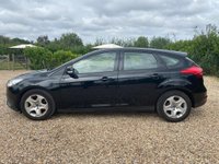 USED 2017 66 FORD FOCUS 1.0T EcoBoost 99g Style Hatchback 5dr Petrol Manual Euro 6 (s/s) (100 ps) Mot and service included