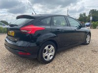 USED 2017 66 FORD FOCUS 1.0T EcoBoost 99g Style Hatchback 5dr Petrol Manual Euro 6 (s/s) (100 ps) Mot and service included