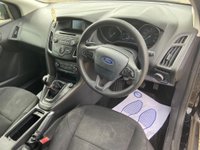 USED 2017 66 FORD FOCUS 1.0T EcoBoost 99g Style Hatchback 5dr Petrol Manual Euro 6 (s/s) (100 ps) Mot and service included