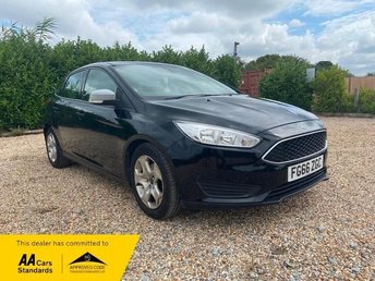 2017 FORD FOCUS