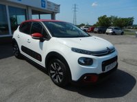 2017 CITROEN C3 1.2 PureTech Flair Hatchback 5dr Petrol Manual Euro 6 (s/s) (110 ps) &pound;5495.00