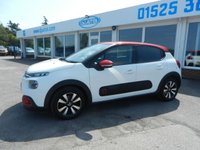 USED 2017 17 CITROEN C3 1.2 PureTech Flair Hatchback 5dr Petrol Manual Euro 6 (s/s) (110 ps) *Ideal first car*Low tax &pound;20pa